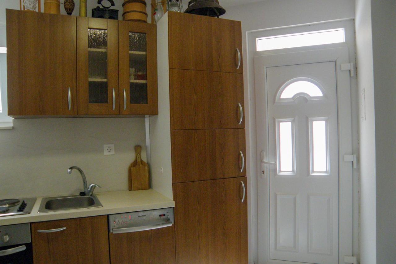 Lada Apartmani Novalja Kültér fotó