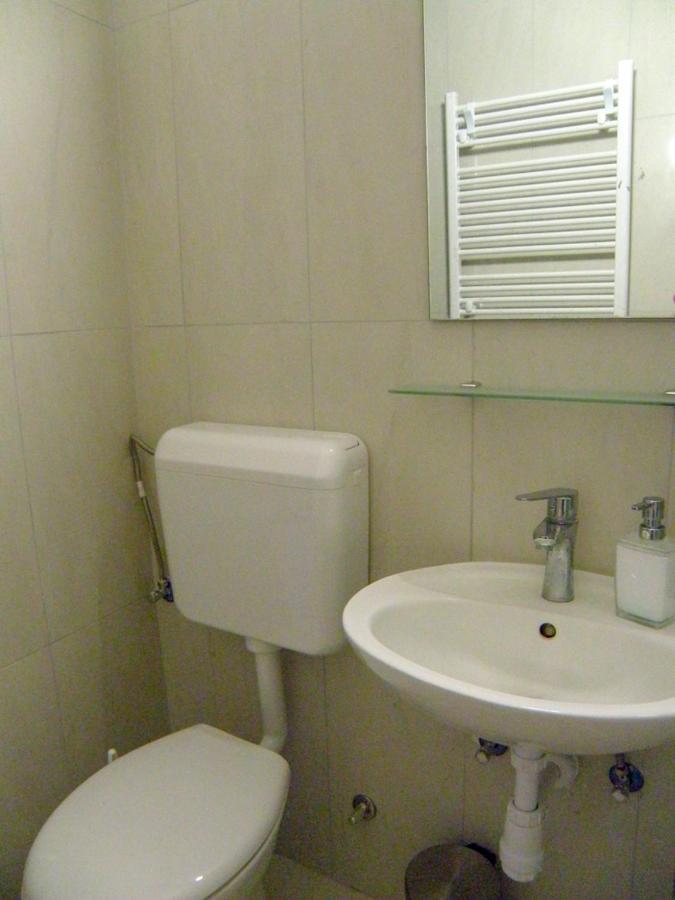 Lada Apartmani Novalja Kültér fotó