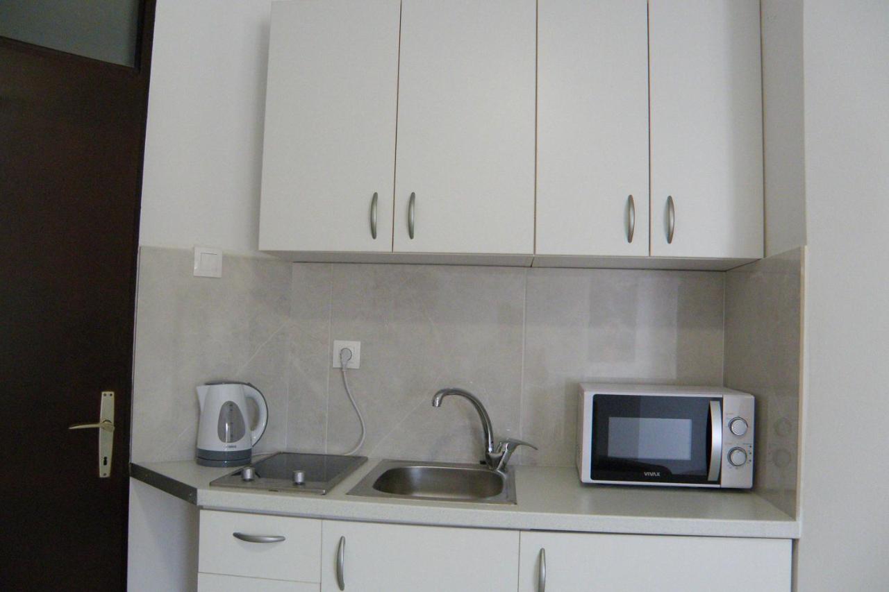 Lada Apartmani Novalja Kültér fotó
