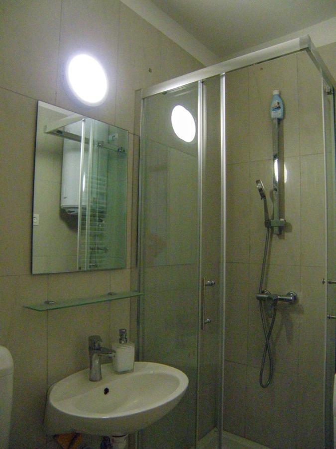 Lada Apartmani Novalja Kültér fotó